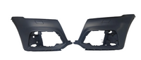 Front Upper Bumpers Left 80A807107E & Right 80A807108E Compatible With Audi Q5 80 (2016-2020) Tag No.100B