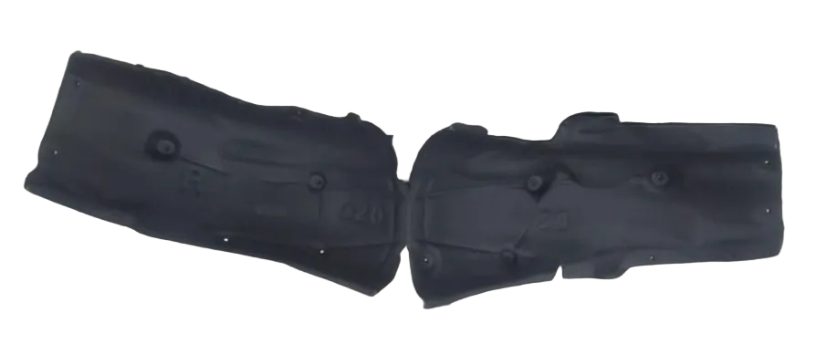 Rear Wheel Fender Liner Left 51718494391 & Right 51718494392 Compatible With BMW 3 Series G20 G28 (2020) Tag No.99,100