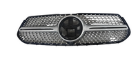 Diamond Silver Show Grill 1678886000 Compatible With Mercedes Benz W167 GLE (2019-24) Tag No.101