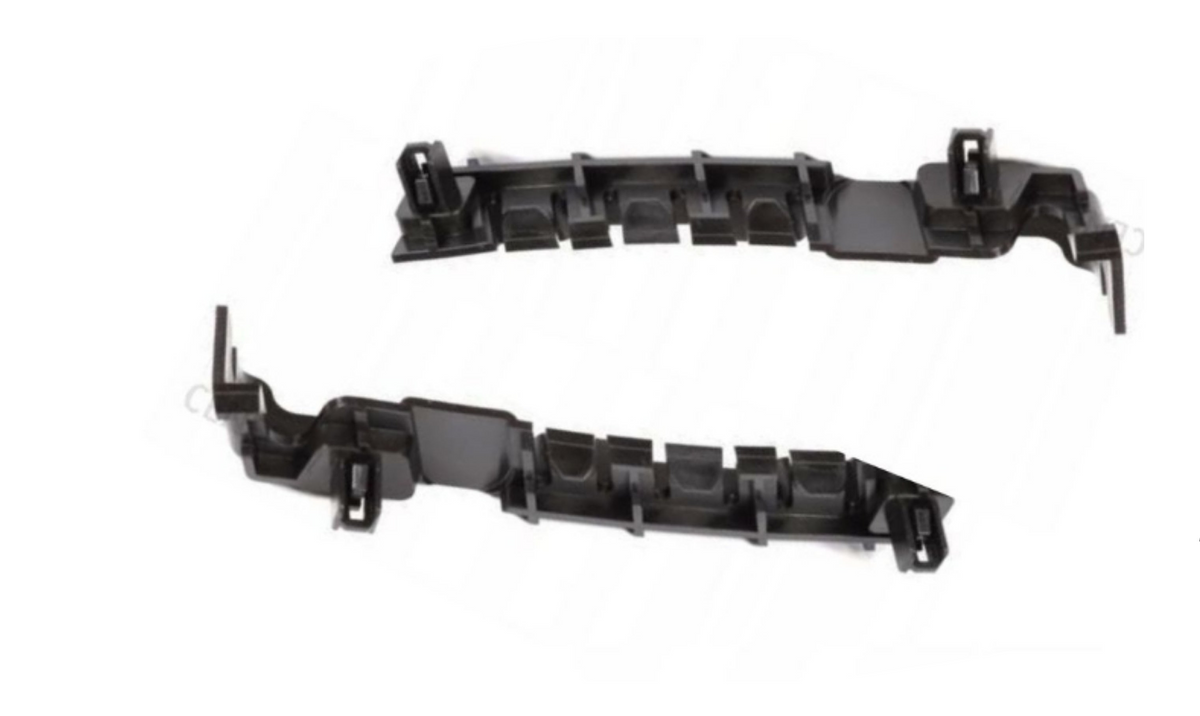 Front Bumper Bracket Left 4H0807283 & Right 4H0807284 Compatible With AUDI A8 D4 (4H2, 4H8, 4HC, 4HL) | A8 / S8 | A8L 2009-2013  No:- 101