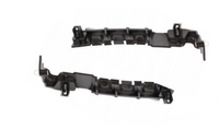 Front Bumper Bracket Left 4H0807283 & Right 4H0807284 Compatible With AUDI A8 D4 (4H2, 4H8, 4HC, 4HL) | A8 / S8 | A8L 2009-2013  No:- 101