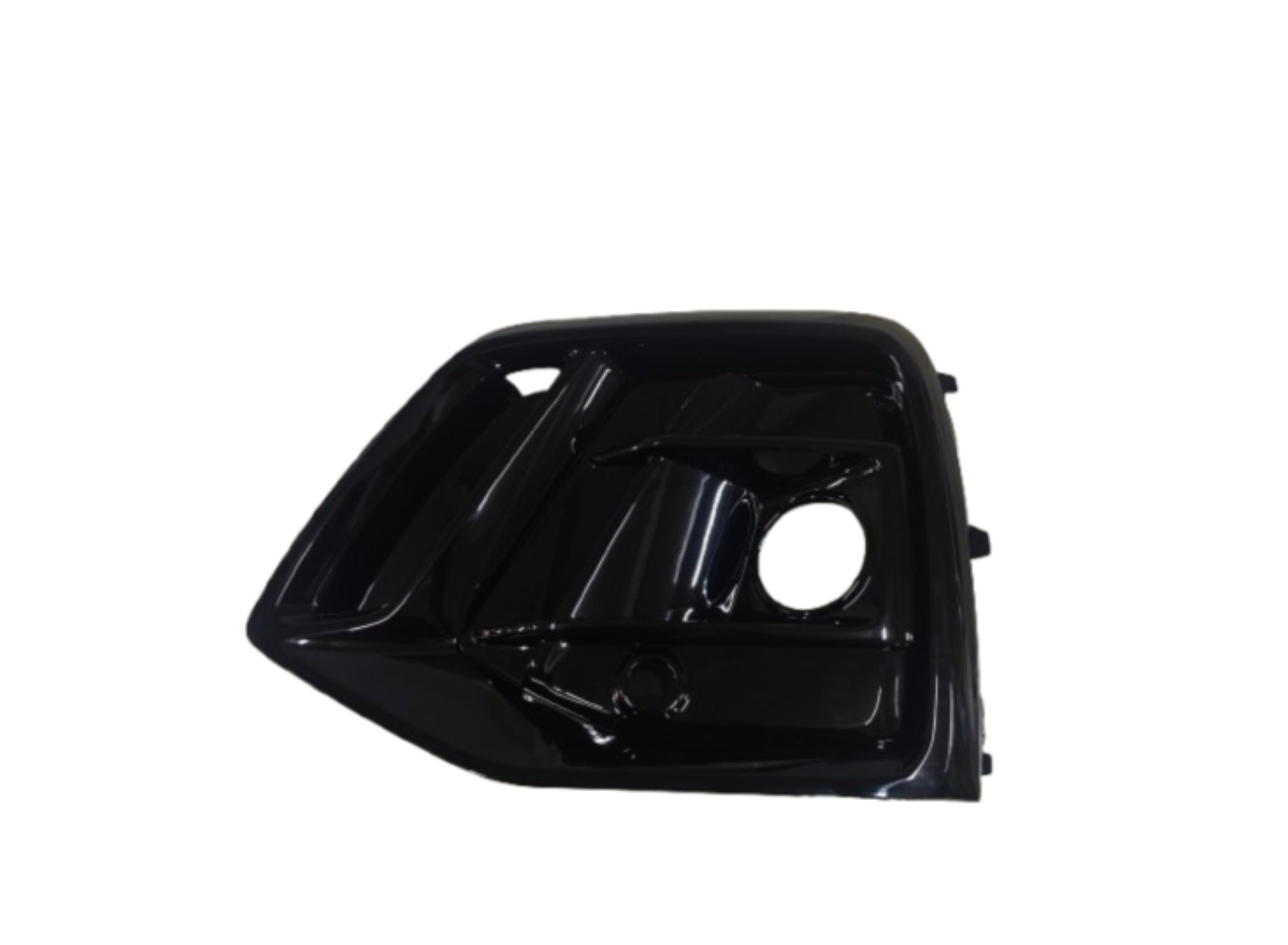 Fog Lamp Cover Left 80D807679Q & Right 80D807680Q Compatible With Audi Q5 80 (2020-2024) Tag No.101