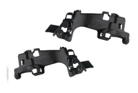 Rear Bumper Bracket Set Left 2538852501 & Right 2538852601 Compatible With Mercedes Benz W253 (2016-19) Tag No.1043