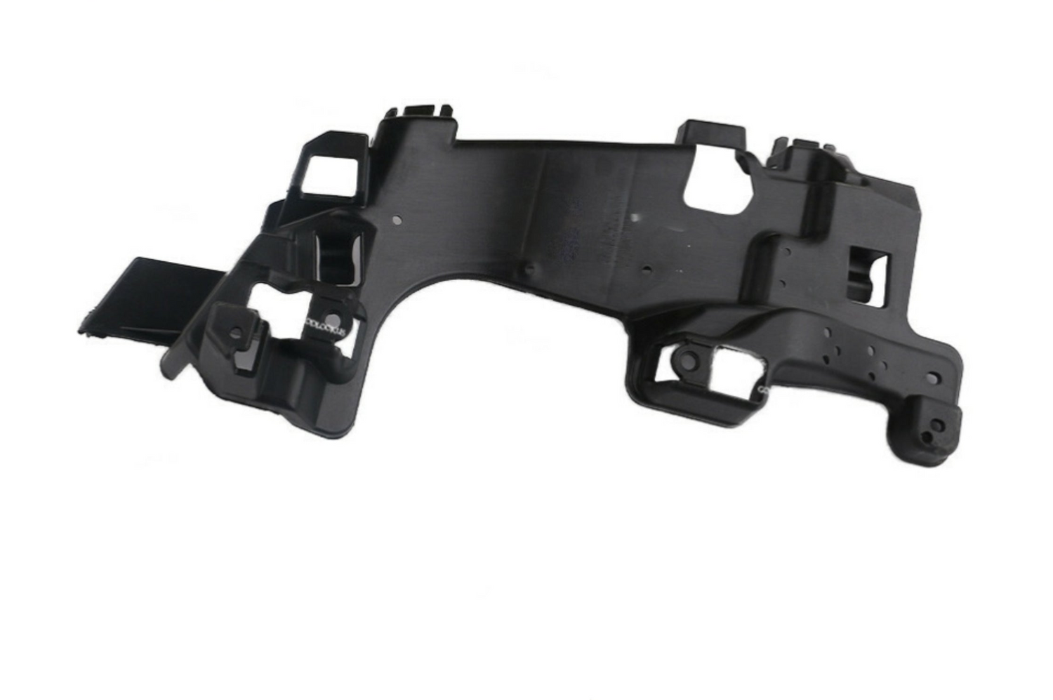 Rear Bumper Bracket Set Left 2538852501 & Right 2538852601 Compatible With Mercedes Benz W253 (2016-19) Tag No.1043