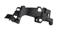 Rear Bumper Bracket Set Left 2538852501 & Right 2538852601 Compatible With Mercedes Benz W253 (2016-19) Tag No.1043