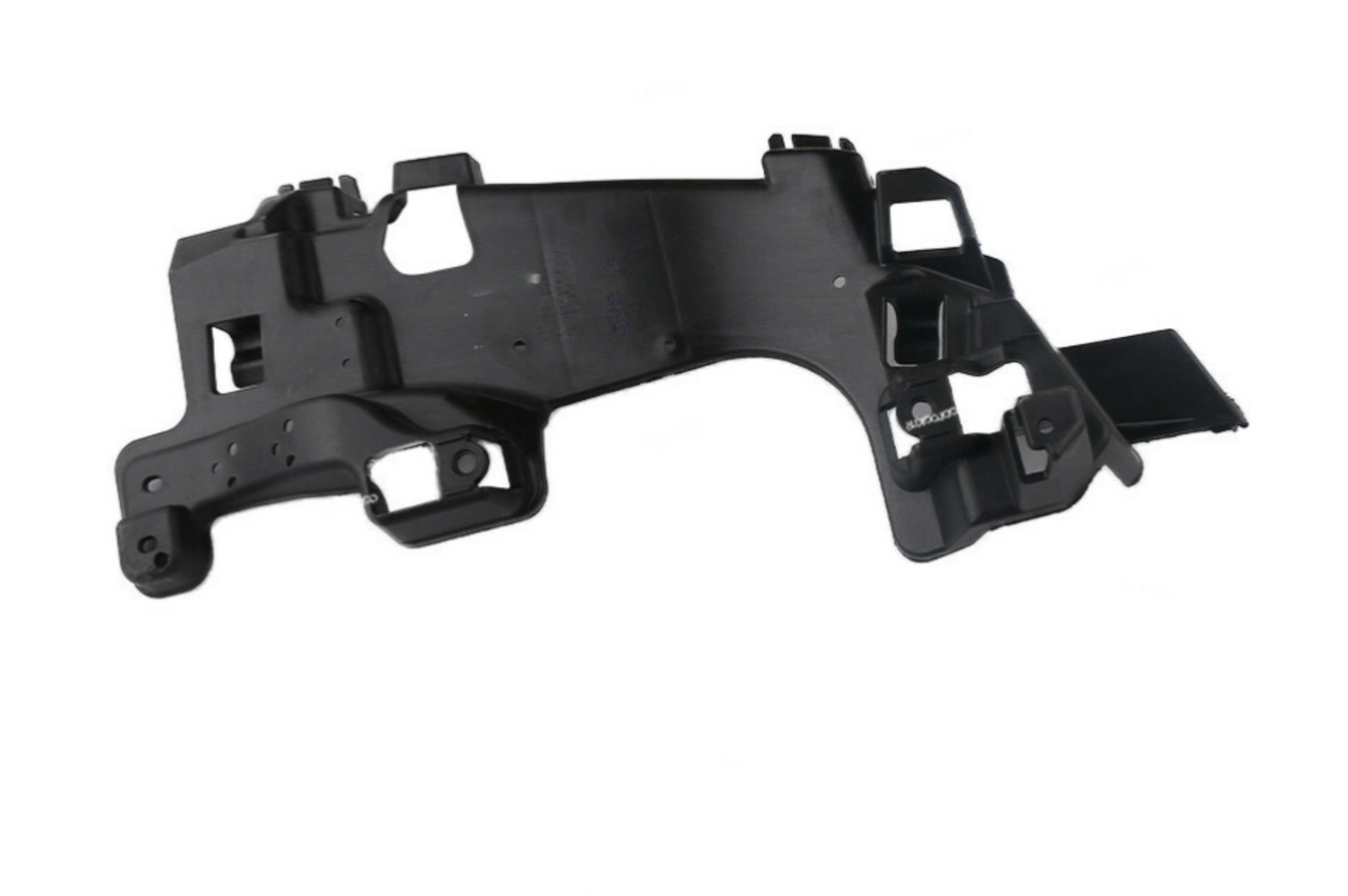 Rear Bumper Bracket Set Left 2538852501 & Right 2538852601 Compatible With Mercedes Benz W253 (2016-19) Tag No.1043