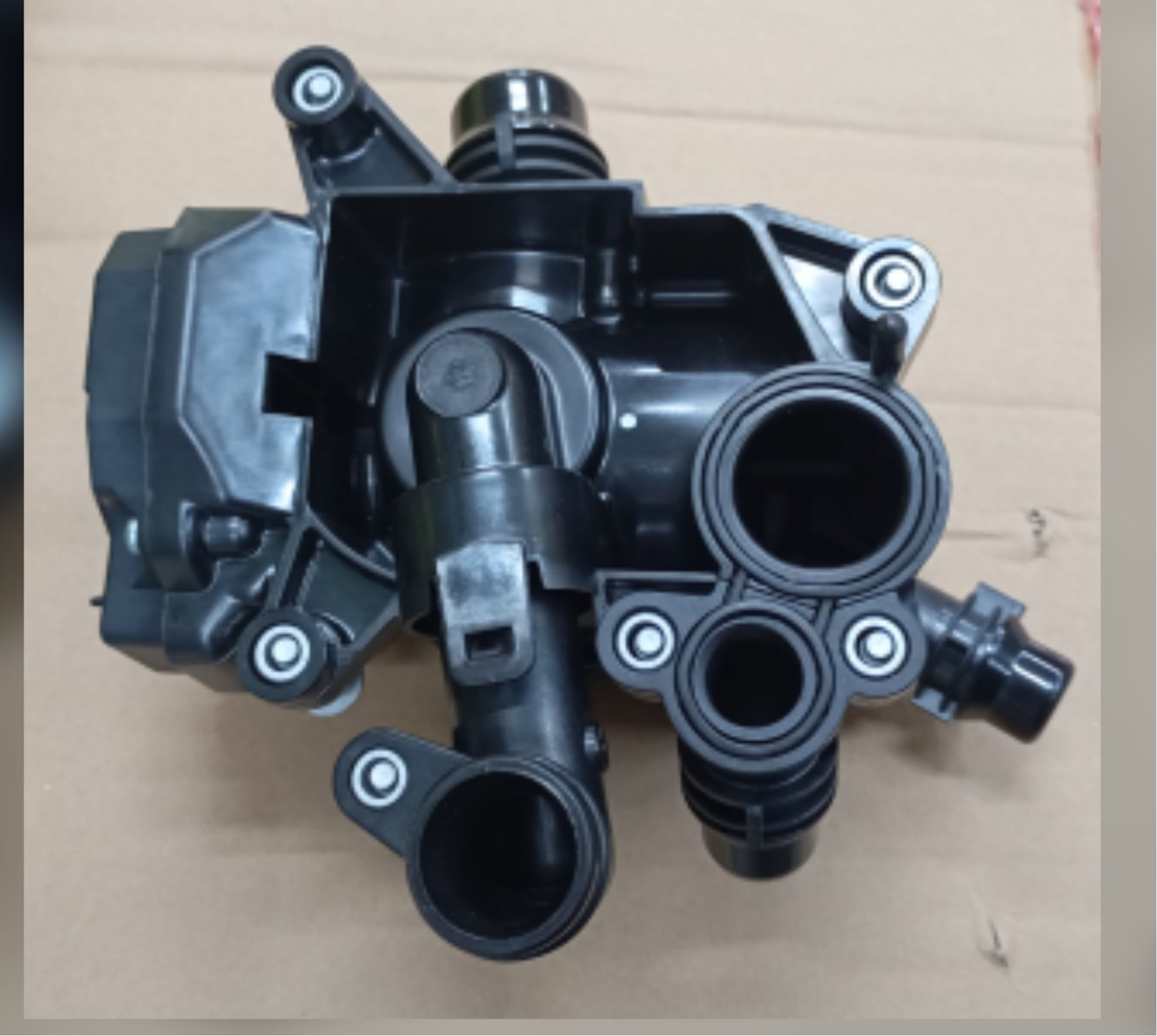 Elbow 11537644811 Compatible With BMW (E70/F48/F30/F34/G01/G02/G20/G28/G30/G32) Tag No.104