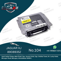 Blaster C2D5271 LR014114 31297941 Compatible With Jaguar XJ Tag No.104