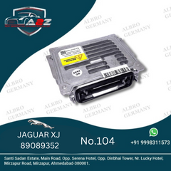 Headlight Ballast Control Unit Module 89089352 For LAND ROVER RANGE ROVER SPORT I L320 & XJ X351 Tag-BL-104