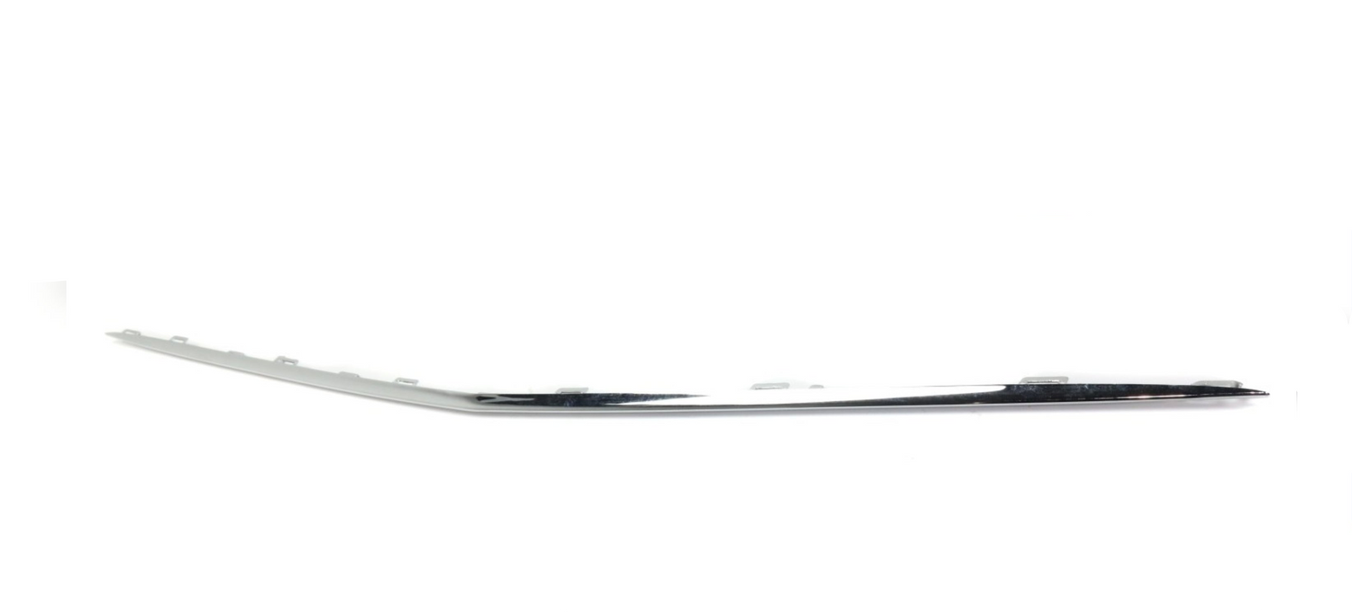 Front Bumper Chrome 2138850300 Compatible With Mercedes Benz W213 (2016-2019) Tag No.105