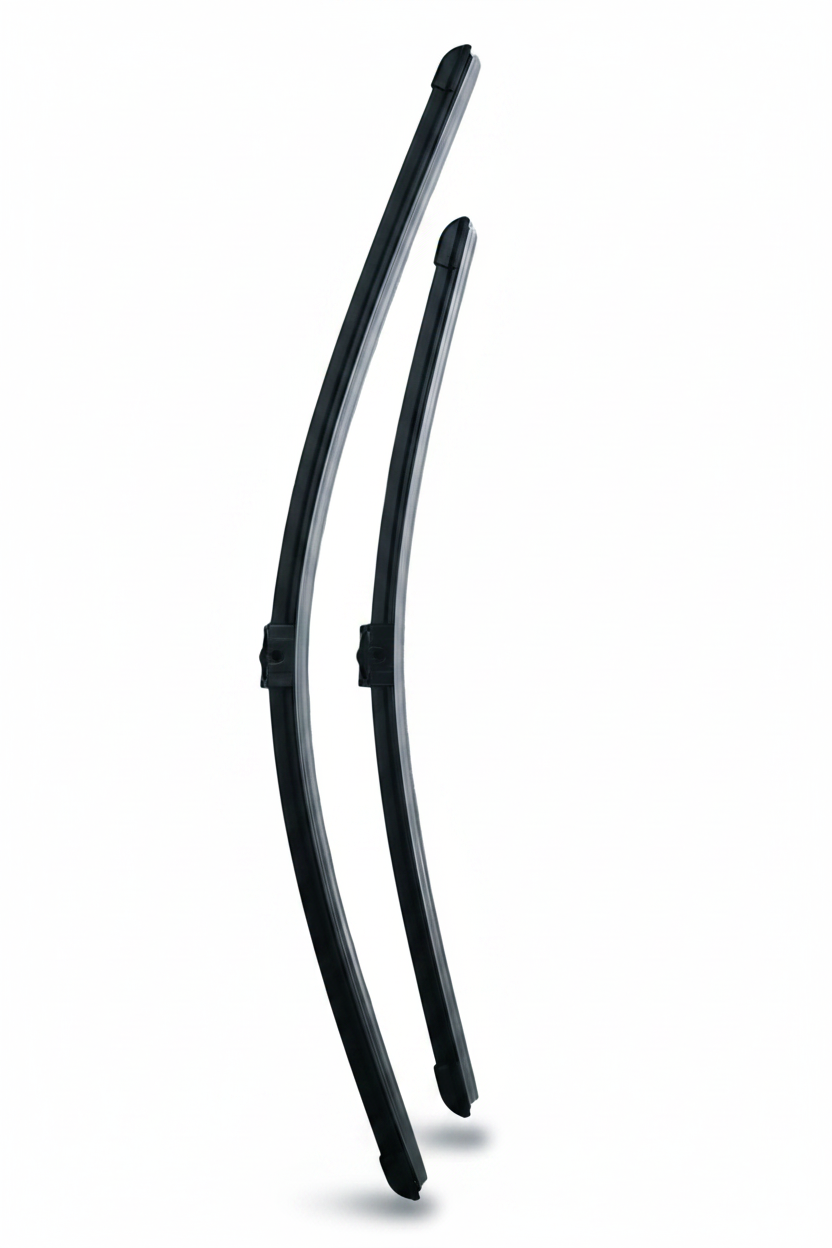 Front Wiper Blade Set (26'18 Inch) 61612458014 61612147361 61612147365 61612163749 61612163750 61612458006 Compatible with BMW 5 Series F07 GT Tag No.105