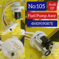 Fuel Pump Assembly 4M0919087E Compatible With Audi (Q7) Tag No.105