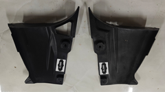 Fr Wheel Fender Linning Spoiler Left 1776901703 & Right 1776901803 Compatible With Mercedes Benz (177) (2019-2024) Tag No.107/108