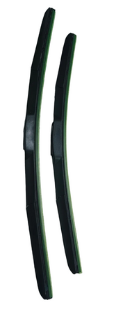 Front Wiper Blade Set (24'20 Inch) 61610039699 61612151749 61612183591 Compatible with BMW F15 X6 & F16 X5 Tag No.107
