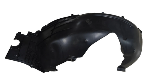 Rear Left Fender Linning 97050412502 Compatible With Porsche Panamera (2010-2013) Tag No.107