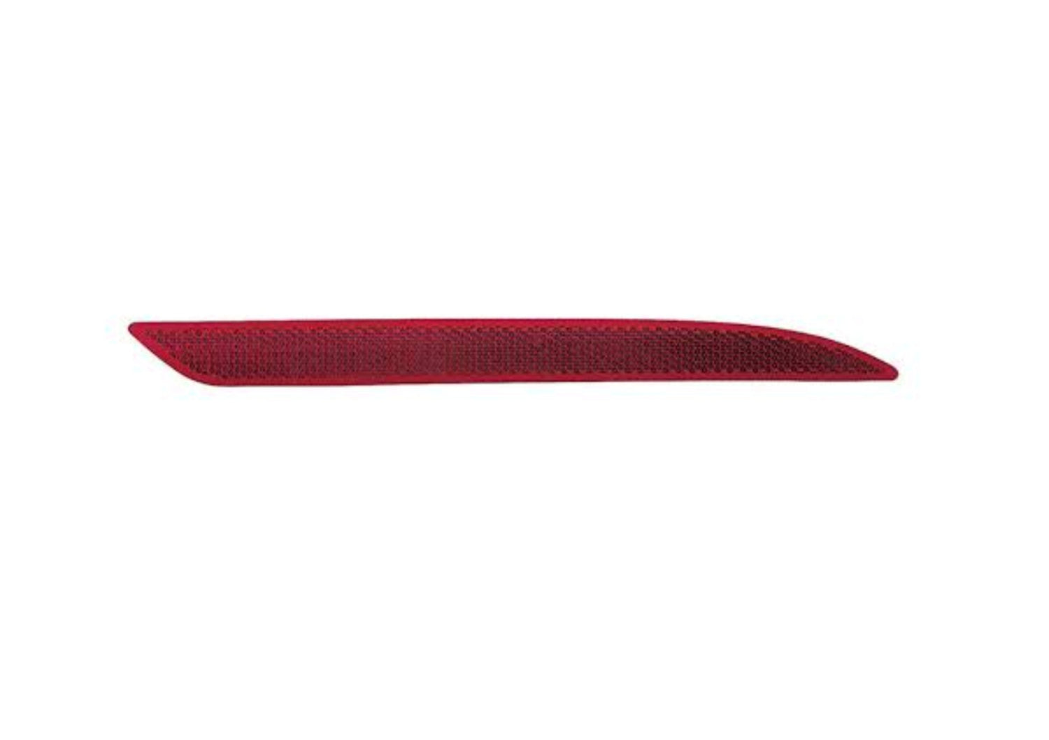 Rear Bumper Reflector Left 2228200374 & Right 2228200474  Compatible With Mercedes S Class W222 2014-20 TAG No108