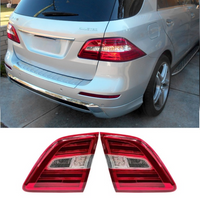 Dickey Light Assy Set Left A1669060557 & Right A1669060457 Compatible With Mercedes Benz 166 ML/GLE (2012-2015) Tag No.109