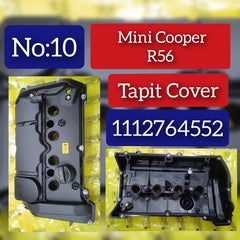 Tappet Cover (Cylinder Head Valve Cover) 1112764552 For MINI R56 Tag-T-10