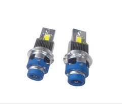 Headlight LED Bulb D4S 35W 6000k (Pack of 2) Tag No.10