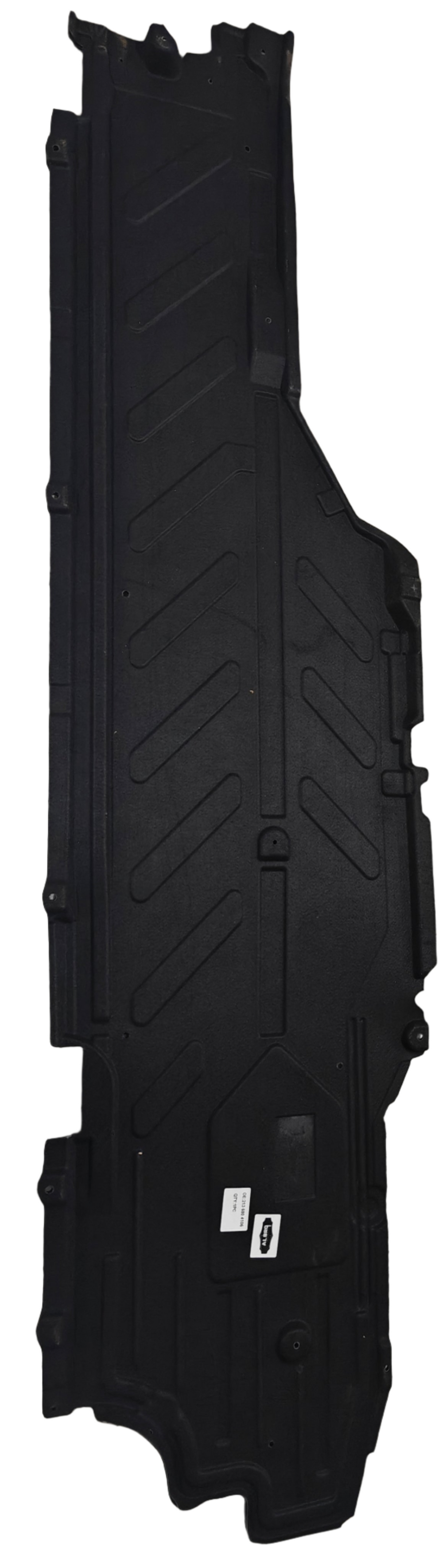 Underbody Left Shield Panel 2136804106 Compatible with Mercedes-Benz E-Class W213 Tag No.11