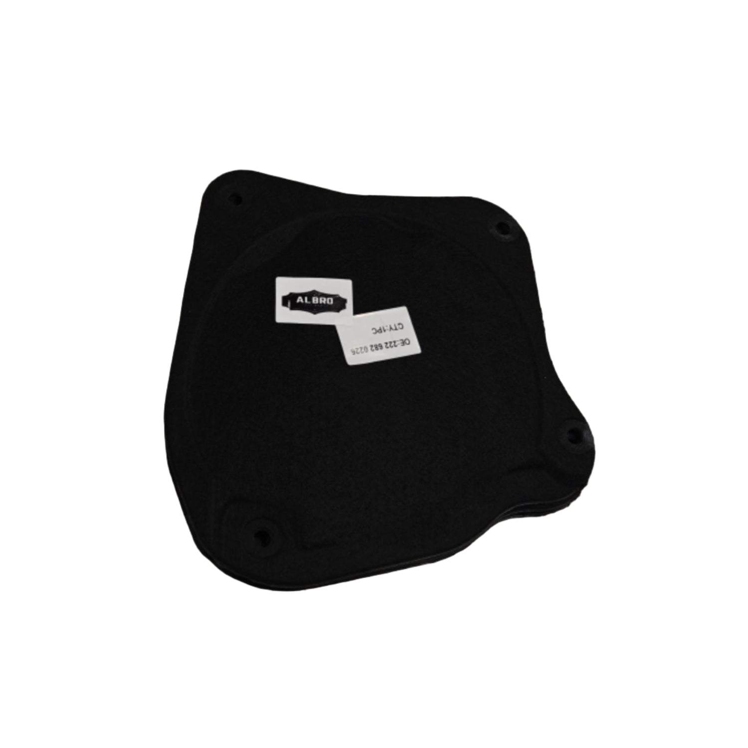 FRONT Left BONNET HOOD SOUND INSULATION 2226820126 Compatible With MERCEDES-BENZ S-CLASS (W222, V222, X222) (2011) Tag No.11