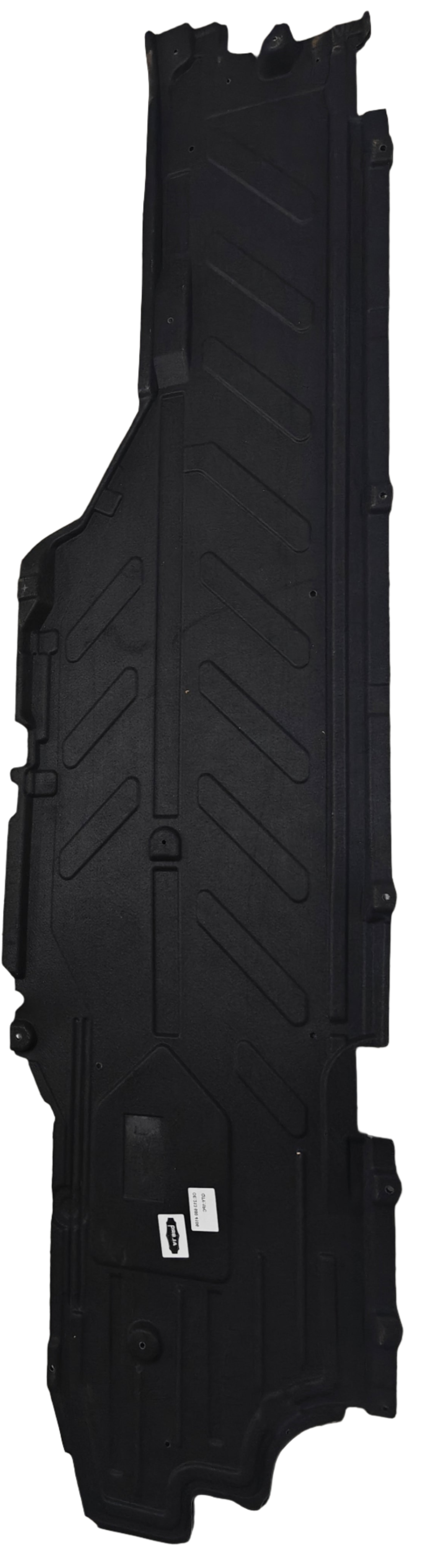 Underbody Right Shield Panel 2136804206 Compatible With Mercedes-Benz E-Class W213 Tag No.12