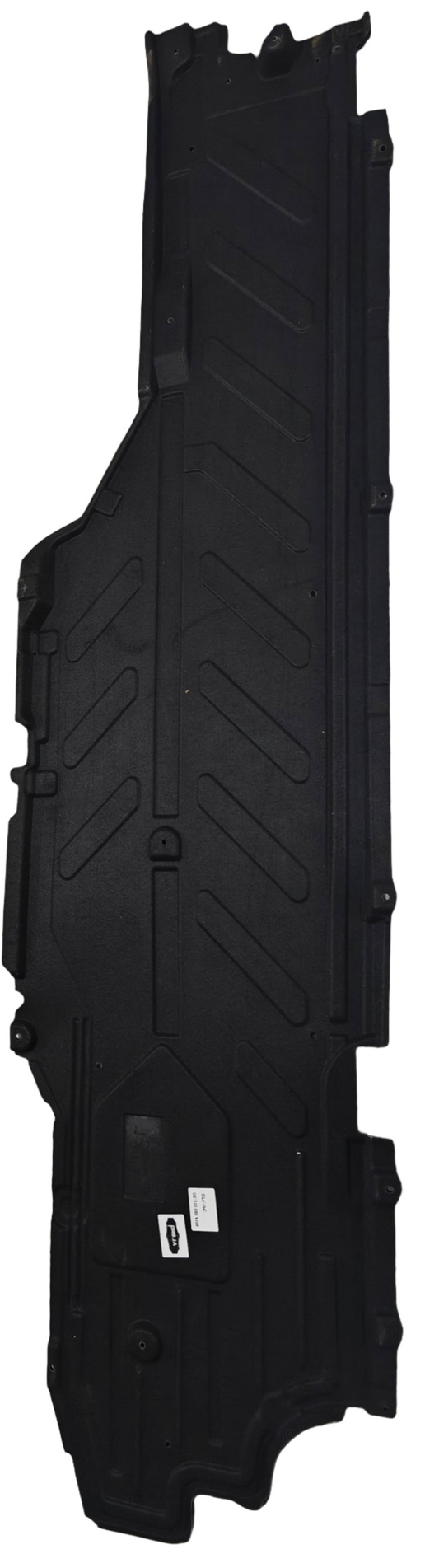 Underbody Right Shield Panel 2136804206 Compatible With Mercedes-Benz E-Class W213 Tag No.12
