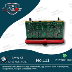 Headlight Driver Module Control Unit 63117440880 63117427614 63117409625  63117398839 For BMW X5 F15 Tag-BL-111