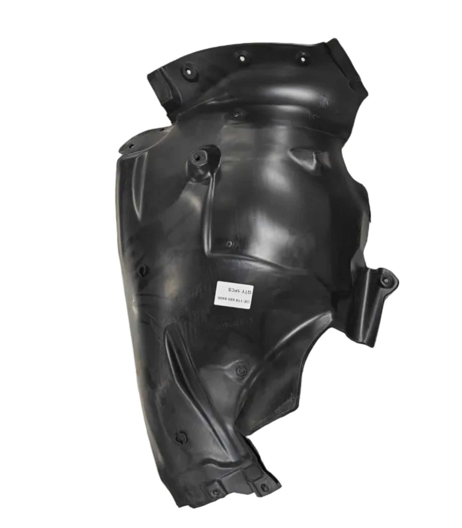Front Fender Liner Left 1186908300 & Right 1186908400 Compatible With Mercedes Benz CLS Class W118 (019-22) Tag No.113-114