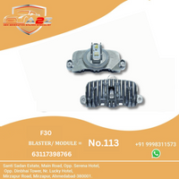 LED Angel Eye Module  63117398766 63117311243 For BMW 3 Series F30 & 3 Series GT F34 Tag-BL-113