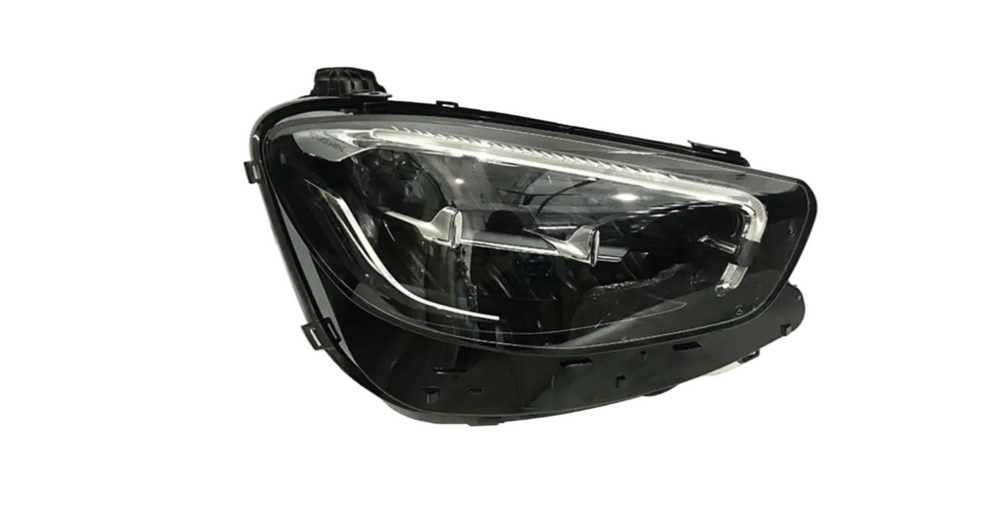 Complete Headlight Assy Set (Without Blaster) Left 2139063510 & Right 2139063610 Compatible With Mercedes Benz W213 (2020-2023) Tag No.113