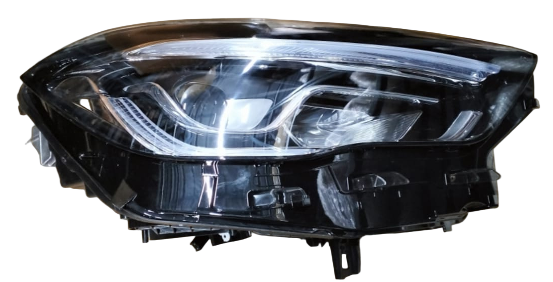 Headlight Headlamp Assy Left A2479068105 & Right A2479068205 (Without Blaster) Compatible With MERCEDES-BENZ C-CLASS (W247) (2020-2022) Tag No.114