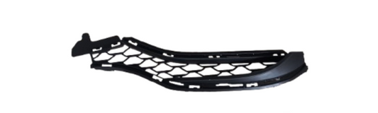Front Bumper Grills Left 1678852710 Right 1678852810 Compatible With Mercedes-Benz GLE Class W167 (2020-2025) Tag No.114