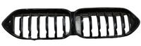 Kidney Grill Glossy Black Set 51135A39376 Compatible With BMW 2 Series F44(2020-2024) Tag 114