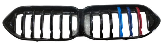 Kidney Grill Multi Colour Set 51135A39376 Compatible With BMW 2 Series F44(2020-2024) Tag 115