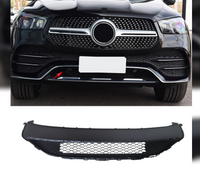Front Bumper Lower Grill A1678859610 1678859610 Compatible With Mercedes Benz 167 GLE (2020-2025) Tag No.117