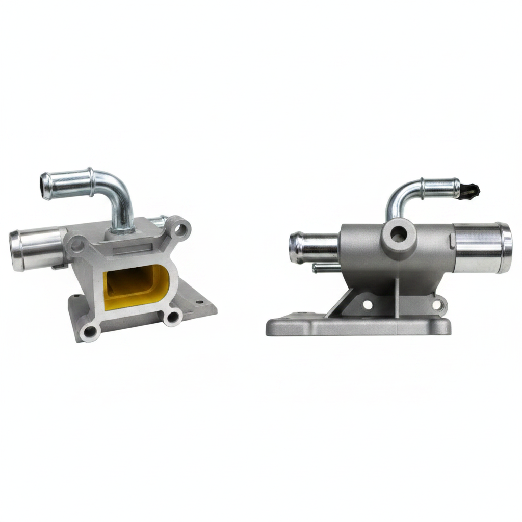 Elbow 30757406 Compatible With VOLVO 4-CLY Tag No.119
