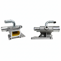 Elbow 30757406 Compatible With VOLVO 4-CLY Tag No.119