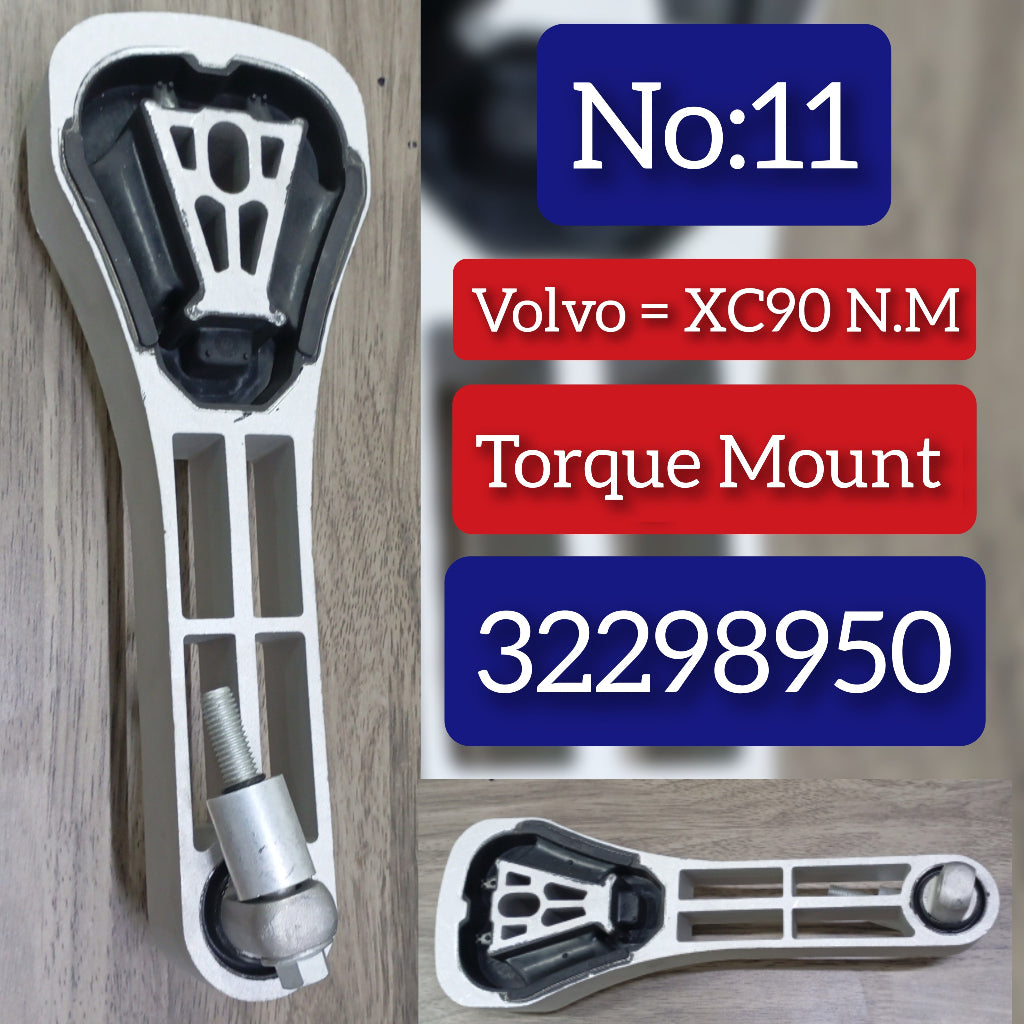 Engine  torque Mount 32298950 Compatible With VOLVO XC90 NO:11