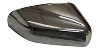 Side Mirror Covers Full Chrome Compatible With Land Rover Range Rover Vogue - L322 (2010-2015) Tag No.11