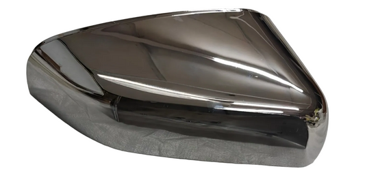 Side Mirror Covers Full Chrome Compatible With Land Rover Range Rover Vogue - L322 (2010-2015) Tag No.11