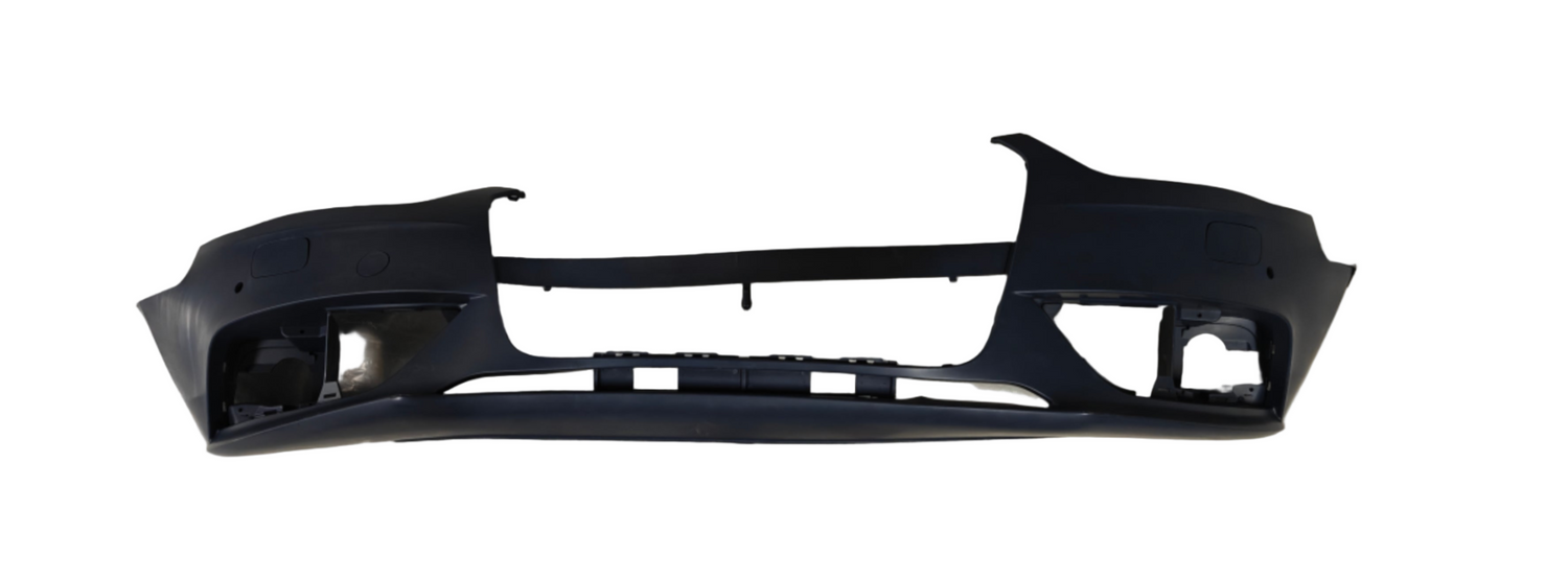 Complete Front Bumper 8K0807065A 8K0807065AGRU Compatible With AUDI A4 B8 (8K2) | A4 / S4 (2012-2015) Tag No.11