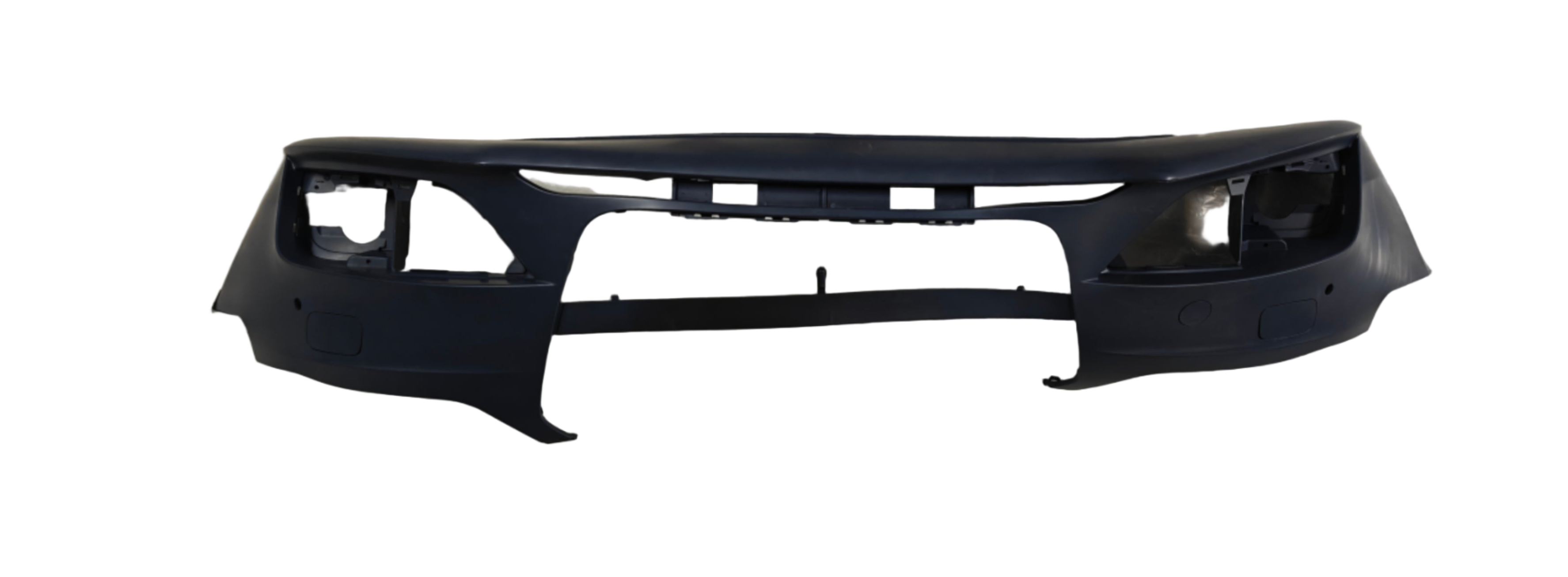 Complete Front Bumper 8K0807065A Compatible With AUDI A4 B8 (8K2) | A4 / S4 (2012-2015) Tag No.11