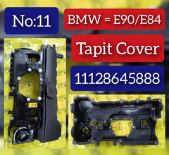 Tappet Cover (Cylinder Head Valve Cover)  11128645888  For BMW X1  E84 Tag-T-11