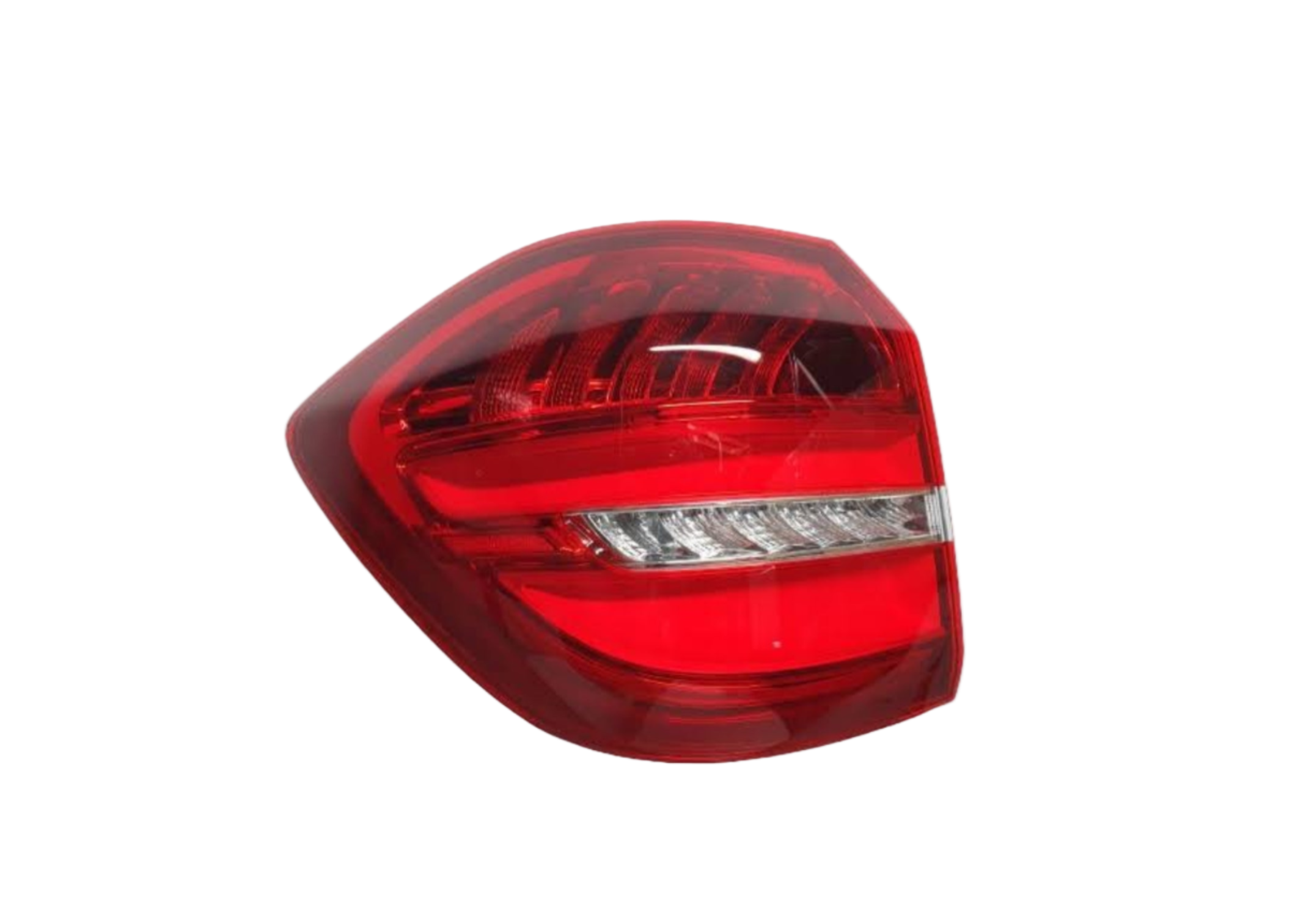Tail Light Assy Left A1669060102 & Right A1669060202 Compatible With Mercedes Benz GLS/GL-Class (W166) (2015-2019) Tag No.123
