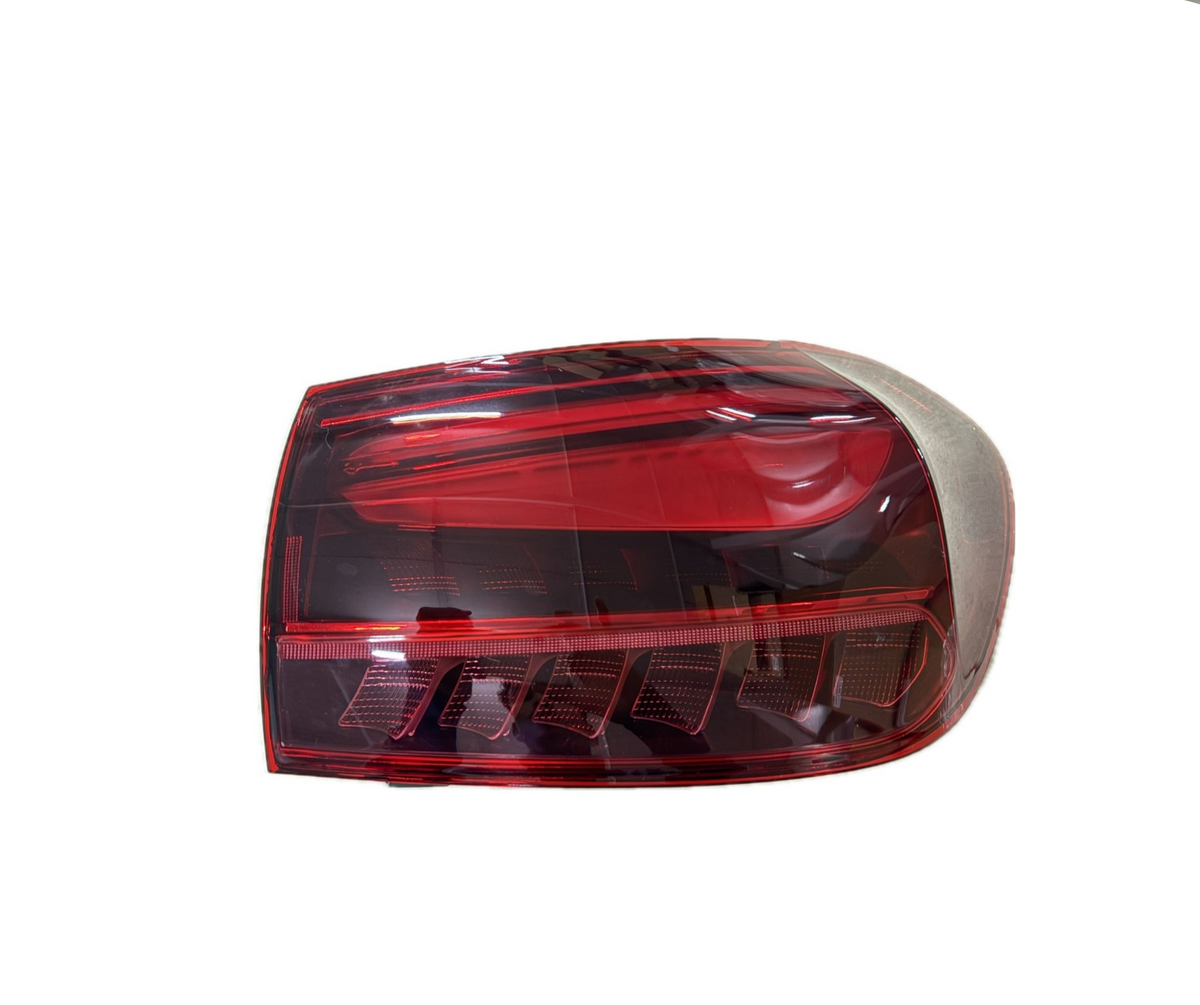 Complete Tail Light Assy Compatible With Mercedes Benz 247 GLA Calss (2021-2024) Tag No.124