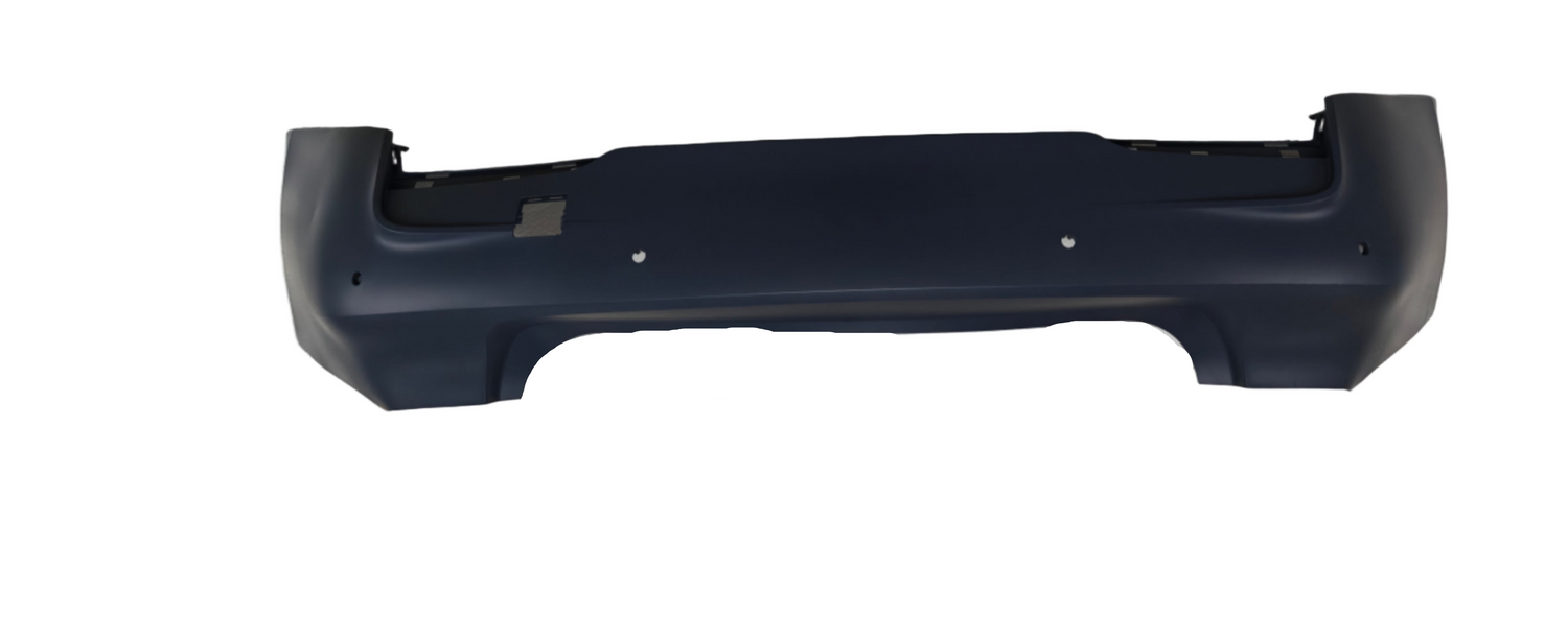 Complete Rear Bumper 51128056497 Compatible With BMW 3 Series (F30, F80) (2012-2018) Tag No.125