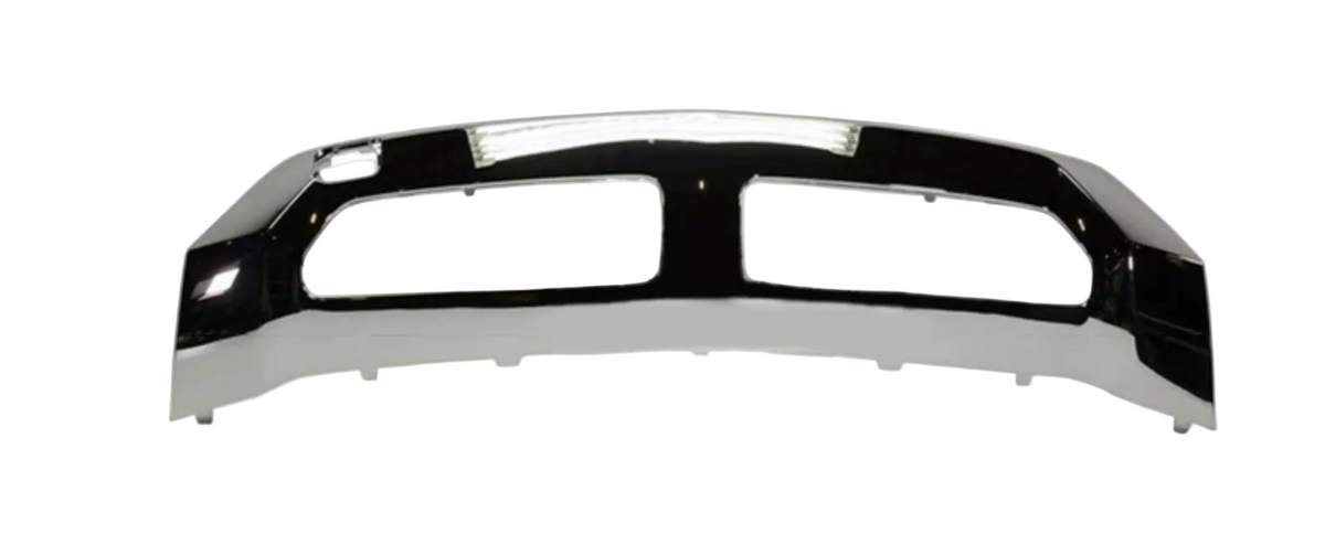 Front Bumper Chrome 1668858025 Compatible With MERCEDES-BENZ M-CLASS (W166) 2012-2015 Tag No.125