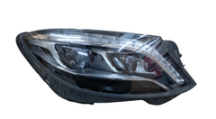 Complete Headlight Assembly Left A2228207361 A2228207903 & Right A2228207461 A2228208003 Compatible With Mercedes Benz  (W222) S-Class (2014-2017) Tag No.126