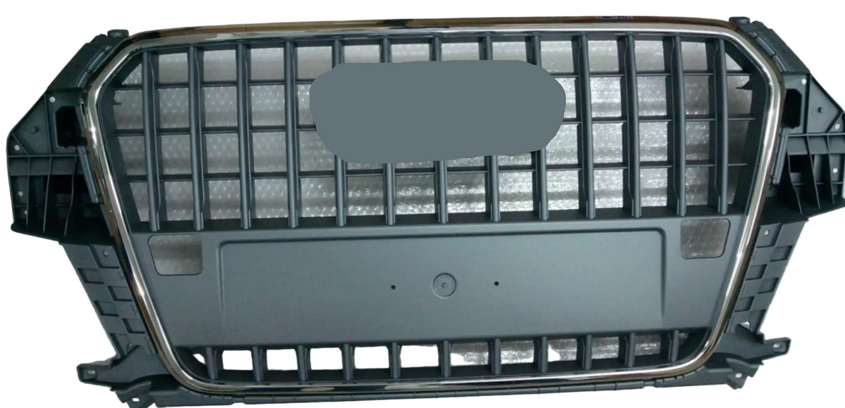 Show Grill Compatible With Audi Q3(2011-15) Original Grey Tag No.126